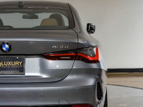 Used 2025 BMW 430i xDrive Coupe AWD/4WD image 54