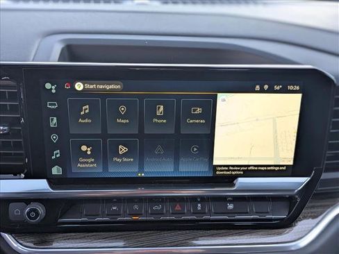 New 2026 Chevrolet Silverado 1500 LT w/ LPO, Dark Essentials Package image 12