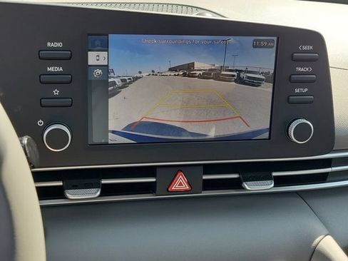 New 2026 Hyundai Elantra Sport FWD image 12