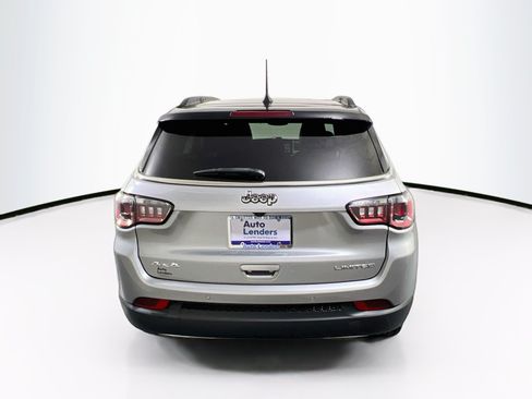 Used 2023 Jeep Compass Limited w/ Sun and Sound Group AWD/4WD image 6