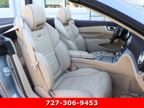 Used 2013 Mercedes-Benz SL 63 AMG image 20