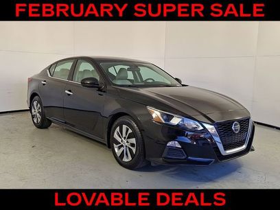 Used 2020 Nissan Altima 2.5 S
