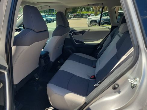 Used 2023 Toyota RAV4 XLE w/ Convenience Package FWD image 12