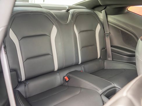 Used 2022 Chevrolet Camaro SS RWD image 25