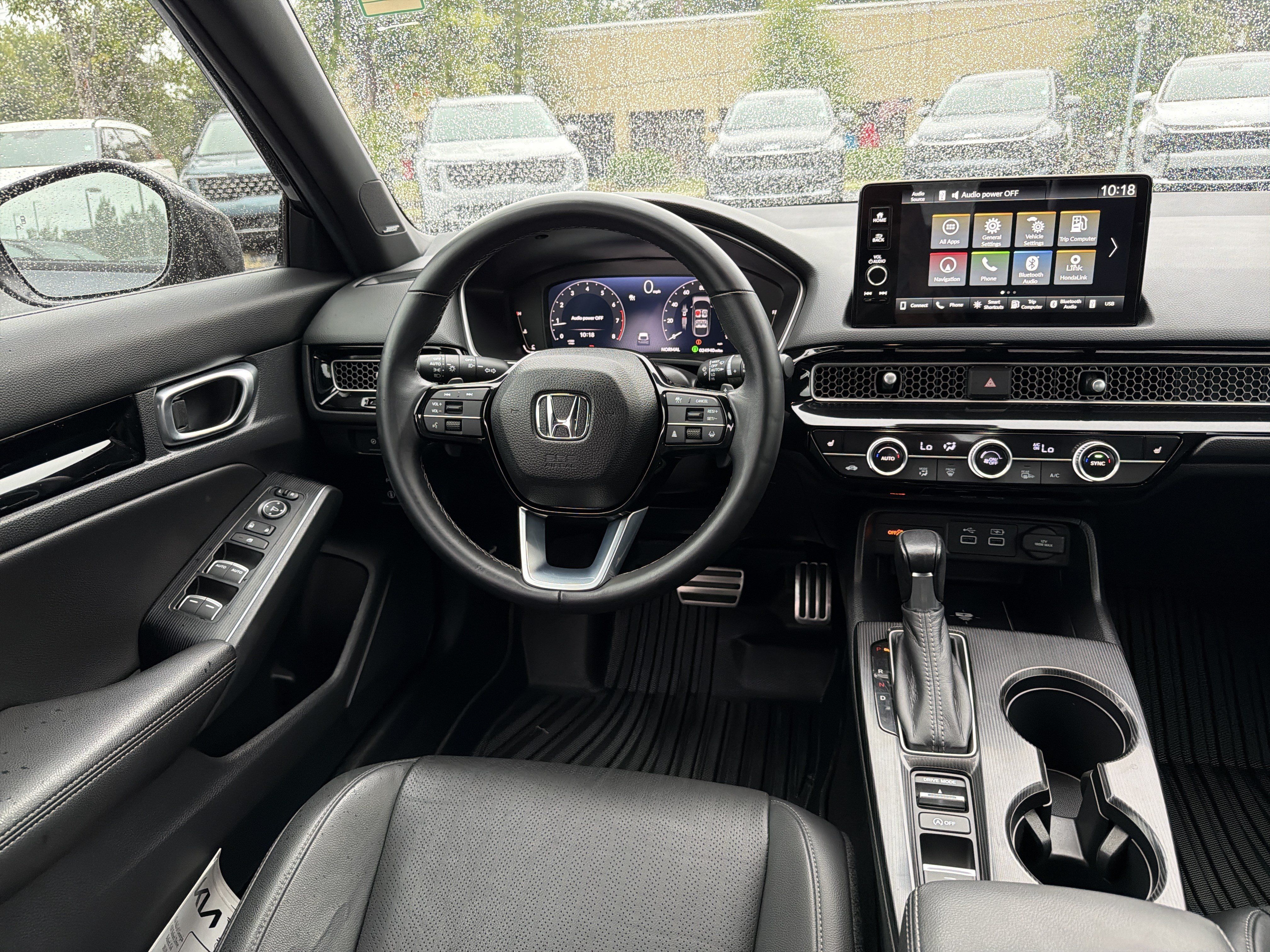 Used 2024 Honda Civic Sport Touring image 3