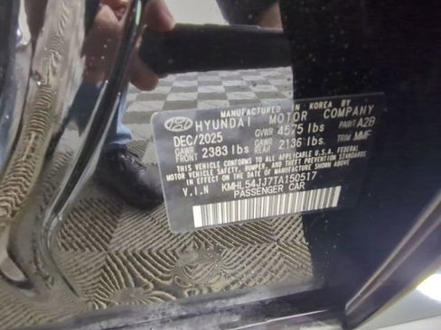 New 2026 Hyundai Sonata Limited image 45