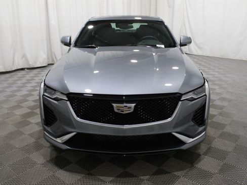 Used 2020 Cadillac CT4 Sport image 38