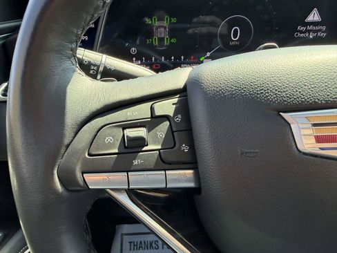 Certified 2024 Cadillac Escalade Sport w/ LPO, ONYX Package AWD/4WD image 29