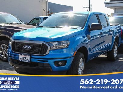 Used 2021 Ford Ranger XLT
