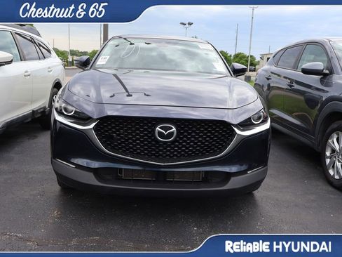 Used 2021 MAZDA CX-30 AWD 2.5 S w/ Preferred Package image 6
