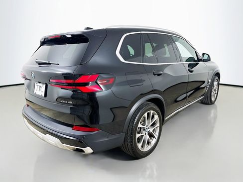 Used 2026 BMW X5 xDrive40i AWD/4WD image 5