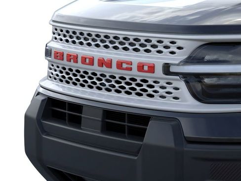 New 2025 Ford Bronco Sport Heritage w/ Convenience Package AWD/4WD image 47