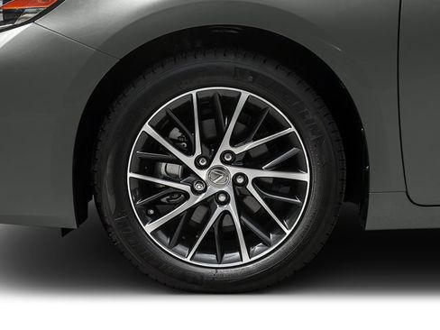 Used 2017 Lexus ES 350 w/ Luxury Package FWD image 14