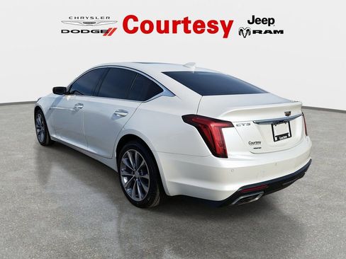 Used 2022 Cadillac CT5 Premium Luxury image 9