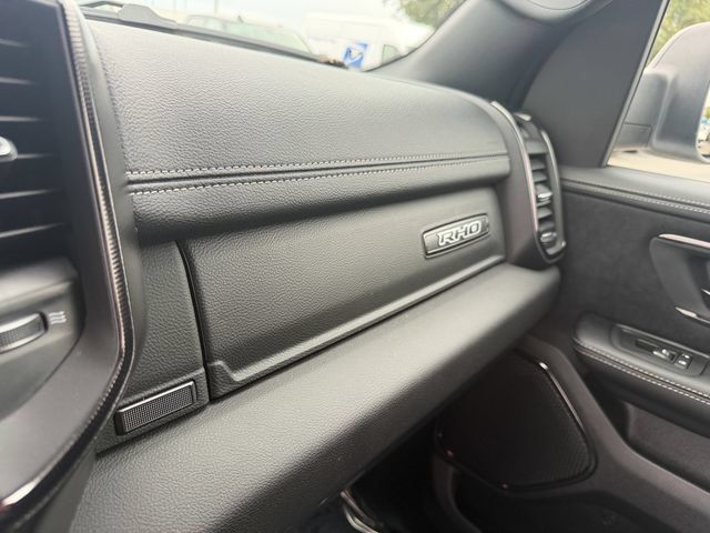 Used 2026 RAM 1500 RHO AWD/4WD image 27