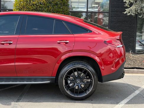 Used 2023 Mercedes-Benz GLE 53 AMG 4MATIC Coupe image 11