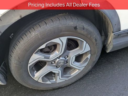 Used 2019 Honda CR-V EX-L image 7