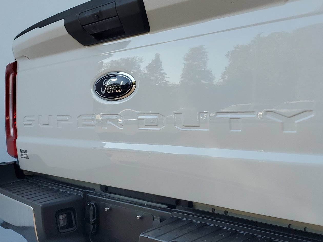 Used 2025 Ford F250 XLT AWD/4WD image 7