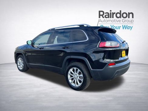 Used 2019 Jeep Cherokee Latitude w/ Popular Appearance Group FWD image 5