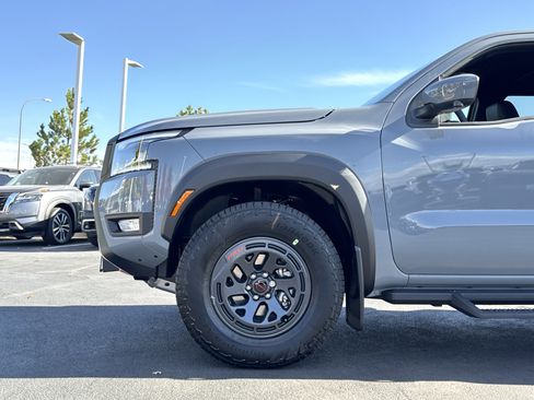 New 2026 Nissan Frontier PRO-4X AWD/4WD image 11