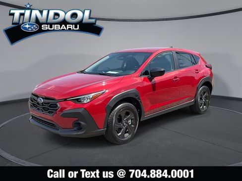 New 2026 Subaru Crosstrek 2.5i AWD/4WD image 1