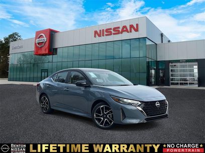 New 2025 Nissan Sentra SR