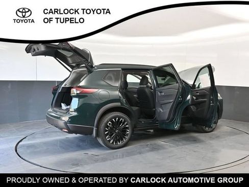 Used 2026 Nissan Rogue Dark Armor FWD image 61