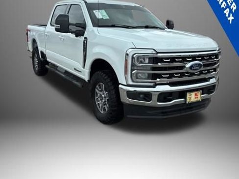 Used 2024 Ford F250 Lariat w/ FX4 Off-Road Package AWD/4WD image 1