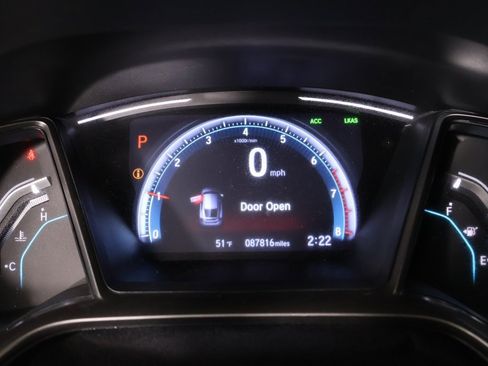 Used 2021 Honda Civic EX image 4