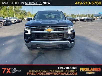 New 2026 Chevrolet Silverado 1500 LT