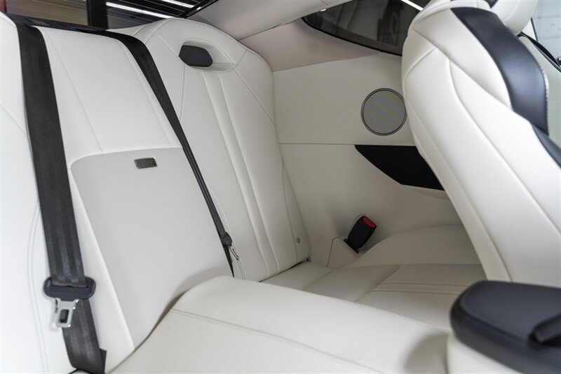 Used 2026 Lexus LC 500 Coupe RWD image 65