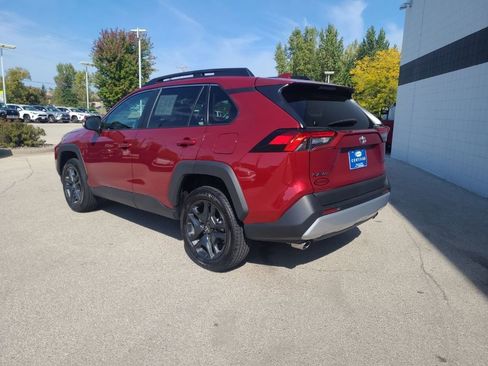 Used 2024 Toyota RAV4 Adventure image 4