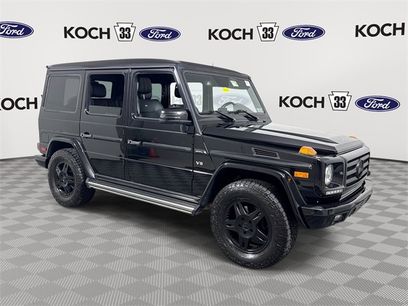 Used 2015 Mercedes-Benz G 550