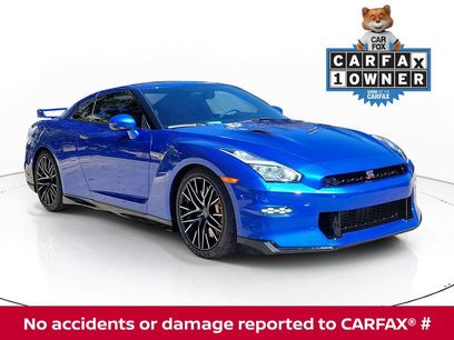 Used 2024 Nissan GT-R Premium w/ Floor Mat Package