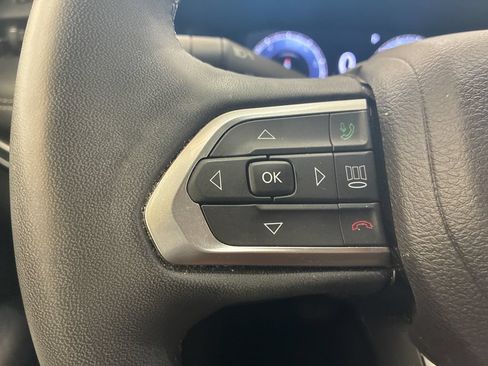 Used 2024 Jeep Compass Limited w/ High Altitude Package AWD/4WD image 22