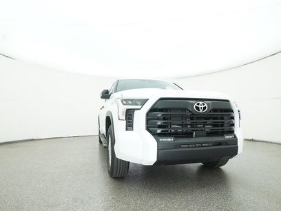 New 2025 Toyota Tundra SR5