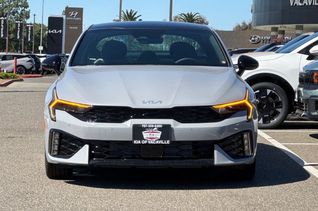 New 2026 Kia K5 GT-Line w/ GT-Line Premium Package FWD image 9