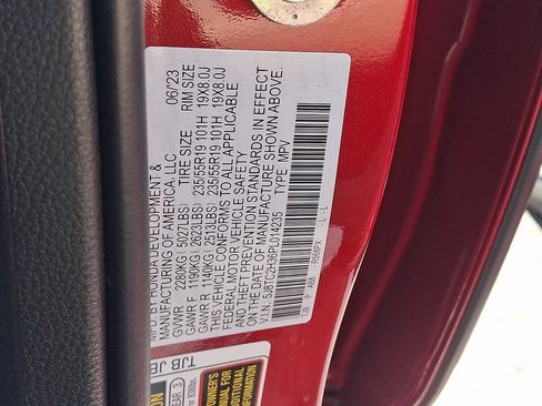 Used 2023 Acura RDX AWD image 29