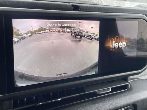 New 2026 Jeep Wrangler Unlimited Sport AWD/4WD image 4