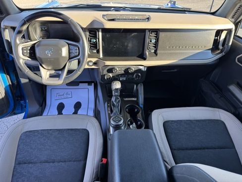 Used 2022 Ford Bronco Wildtrak image 14