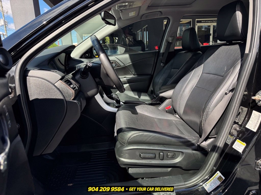 Used 2014 Honda Accord EX-L image 24
