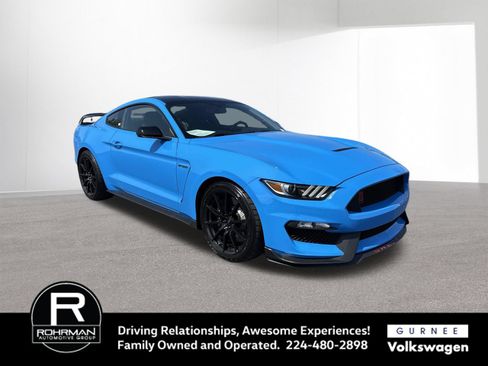 Used 2017 Ford Mustang Shelby GT350 w/ Electronics Package RWD image 2