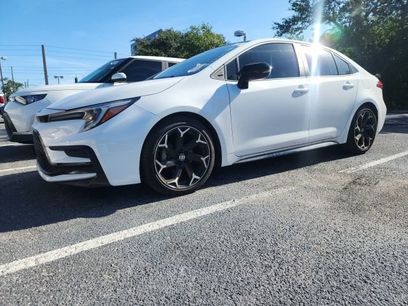 Used 2025 Toyota Corolla FX w/ Convenience Package
