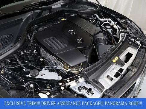 Certified 2024 Mercedes-Benz GLC 300 4MATIC image 35