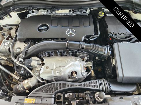 Certified 2023 Mercedes-Benz GLA 250 image 31
