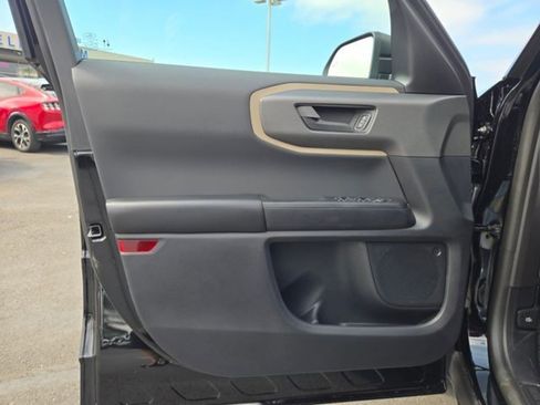 New 2025 Ford Bronco Sport Big Bend image 16