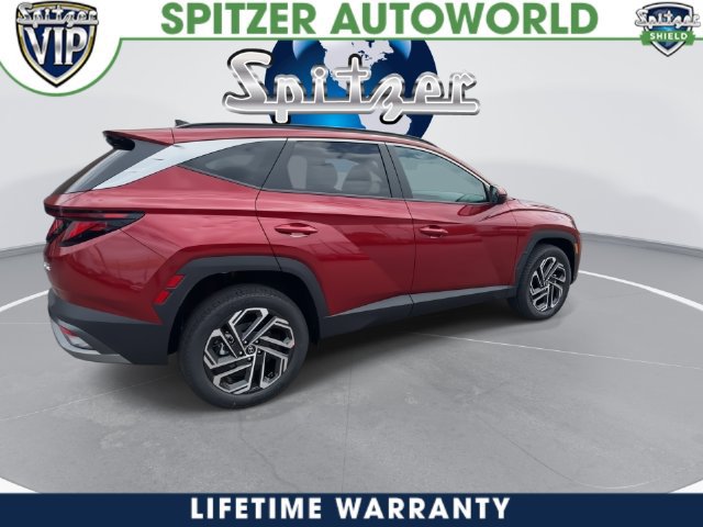 New 2026 Hyundai Tucson SEL Plus AWD/4WD image 15