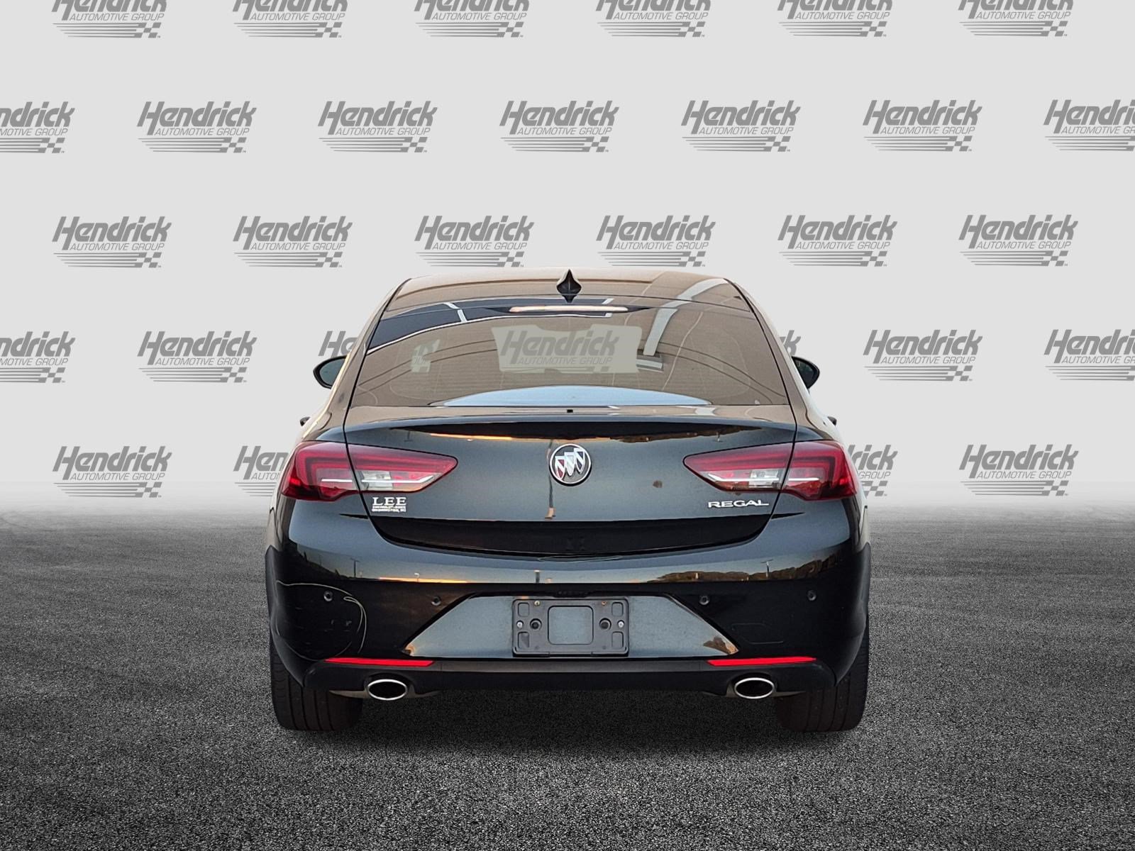 Used 2019 Buick Regal Essence w/ Driver Confidence Package I FWD image 9