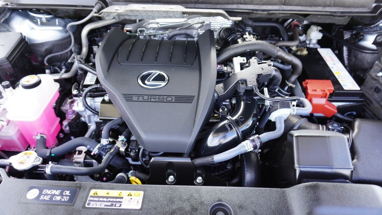 Certified 2026 Lexus RX 350 Premium Plus w/ Accessory Package (Z1) FWD image 36