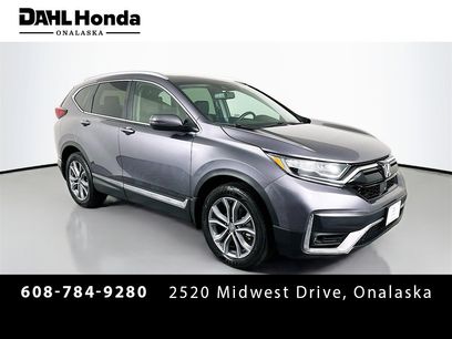 Used 2022 Honda CR-V Touring